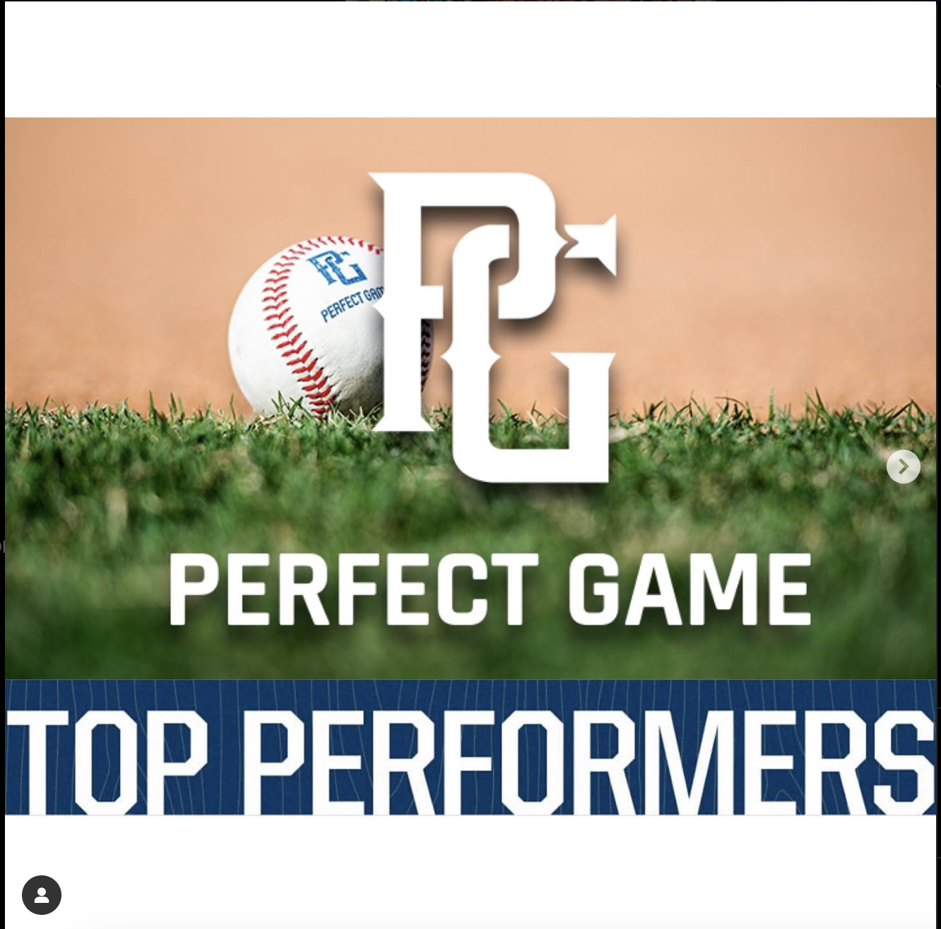 Perfect Game 2024 Top Performers